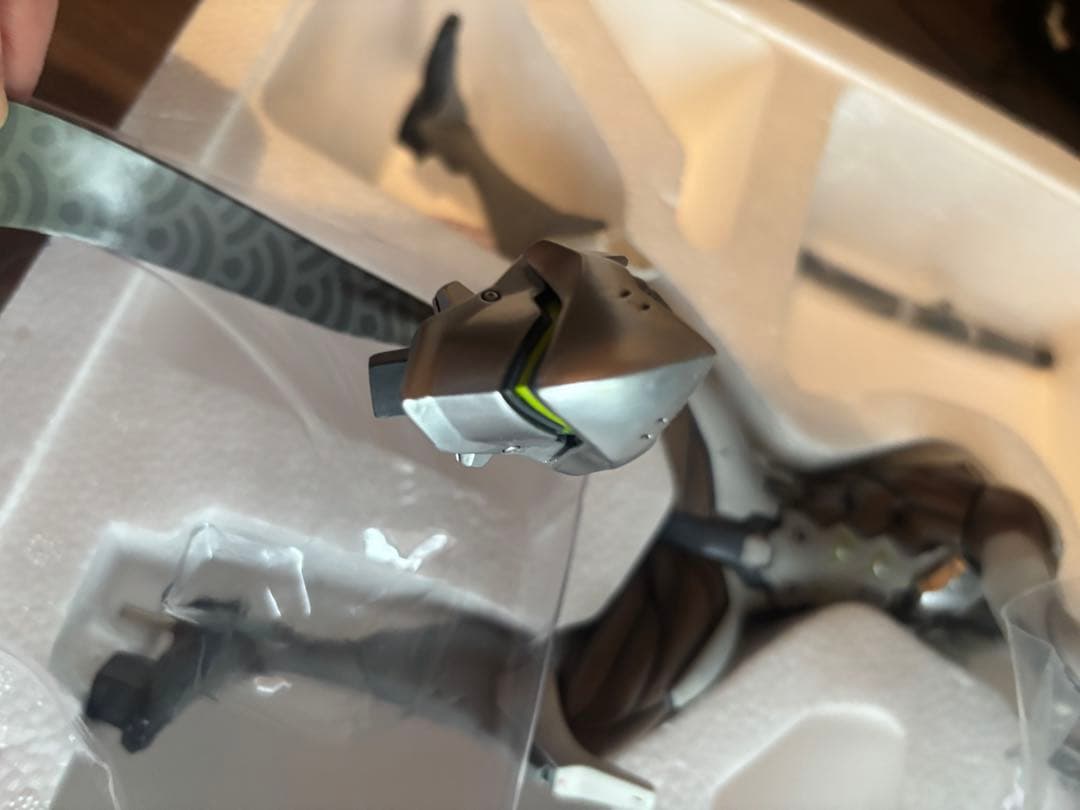 オーバーウオッチＯＷ　ゲンジ　スタチュー　フィギュア