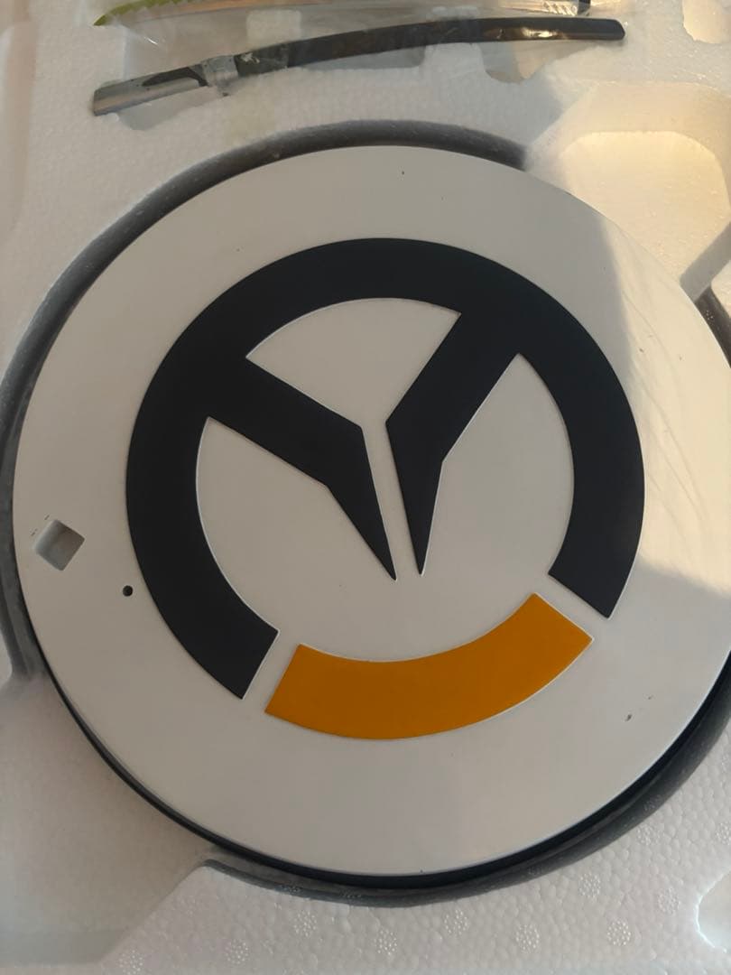 オーバーウオッチＯＷ　ゲンジ　スタチュー　フィギュア