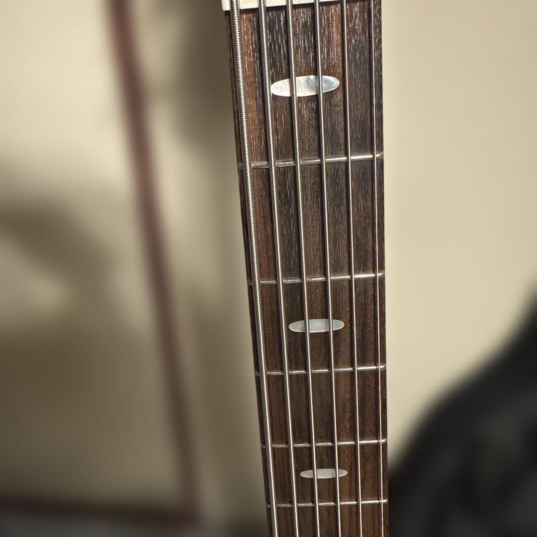 ※生産終了品【YAMAHA】TRB1006J 6弦ベース スーパーロングスケール