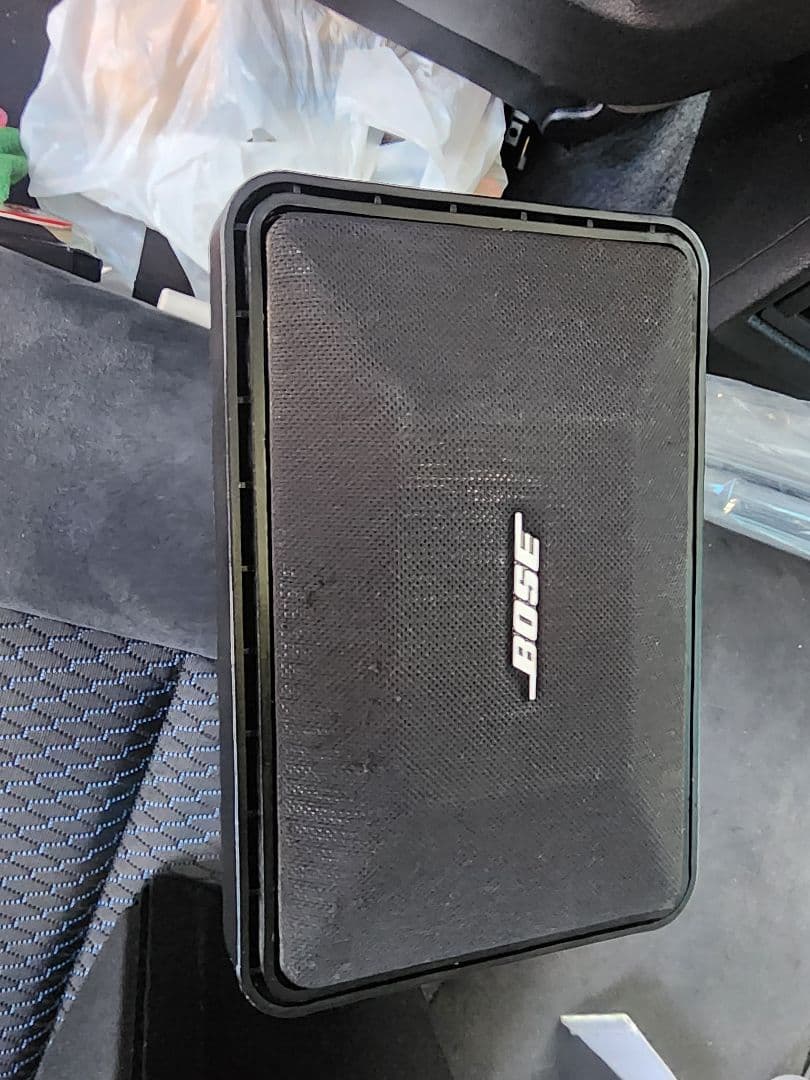 Bose スピーカー 黒