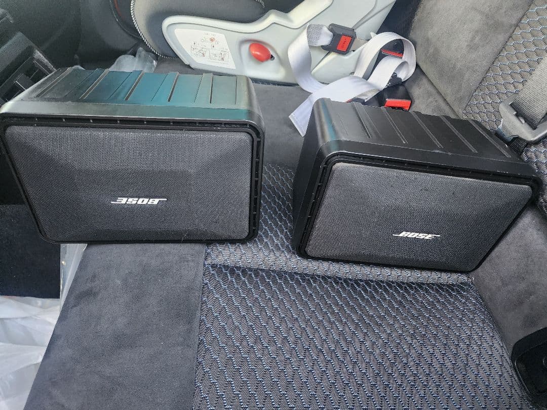 Bose スピーカー 黒