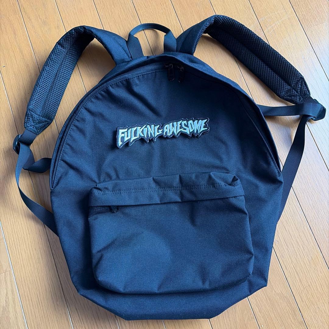 FUCKING AWESOME リュック