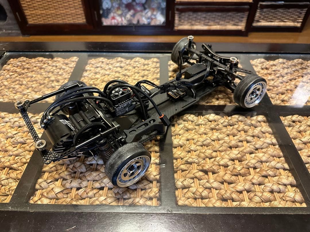 YOKOMO YD-2 RX フルオプション 即ドリ