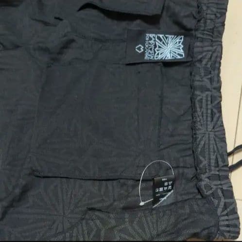 BMD FOX APPAREL NOIR TEE ブルゾン パンツセットＭ