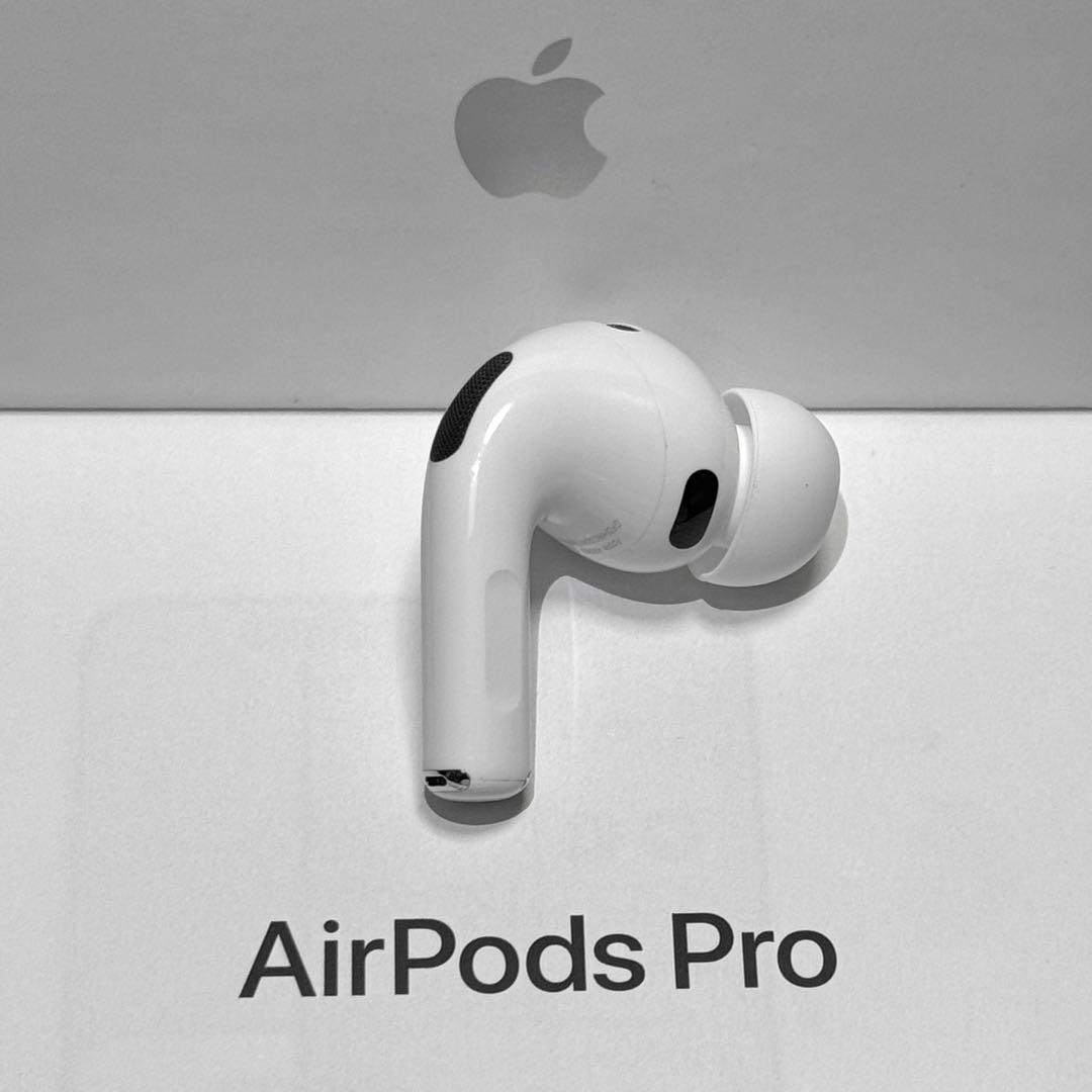 【美品】Apple AirPods Pro 第さん世代 右耳のみ