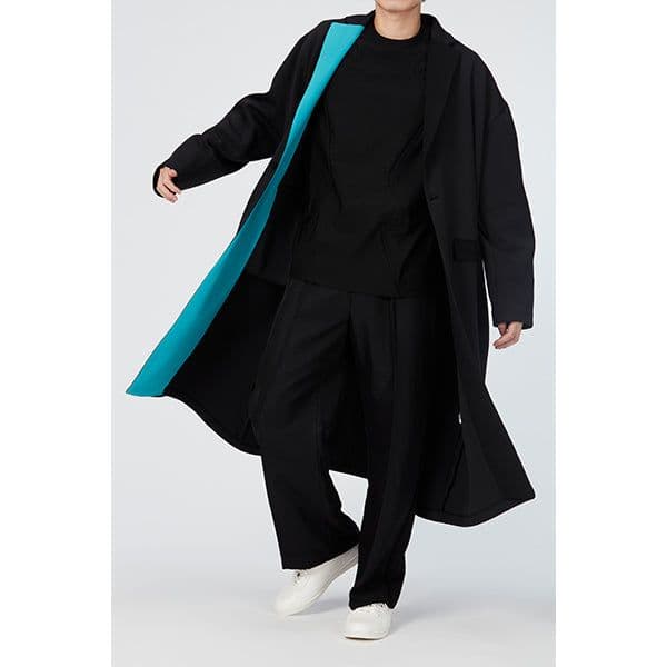 ミュージシャン Perfume Closet / Big silhouette Coat