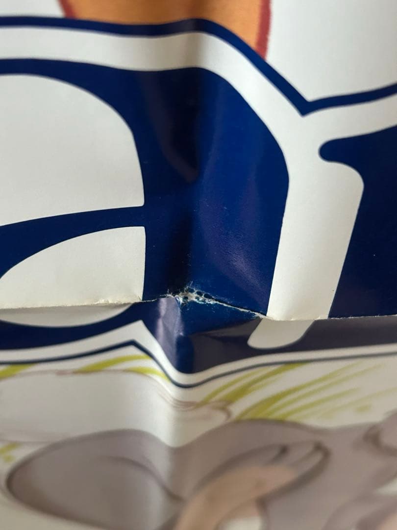 バンビ　USオリジナル映画ポスター