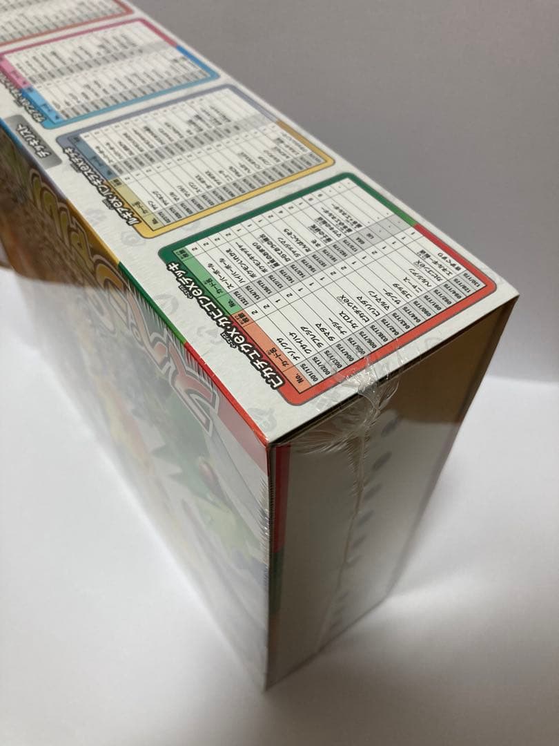 スタートデッキジェネレーションズ　スペシャルバトルセット シュリンク付き ポケカ