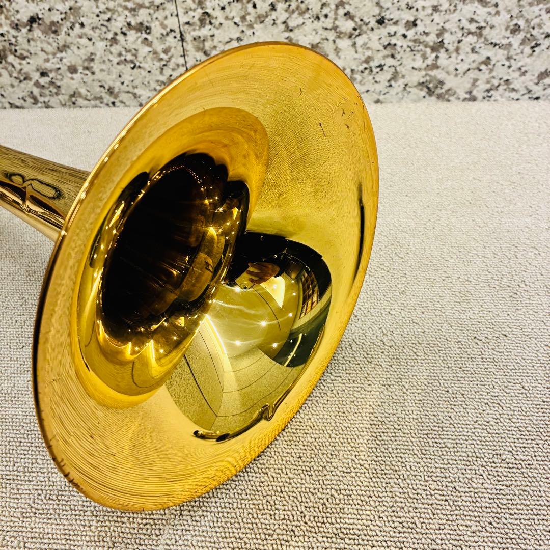 YAMAHA ヤマハ YSL-648 テナーバストロンボーン 太管