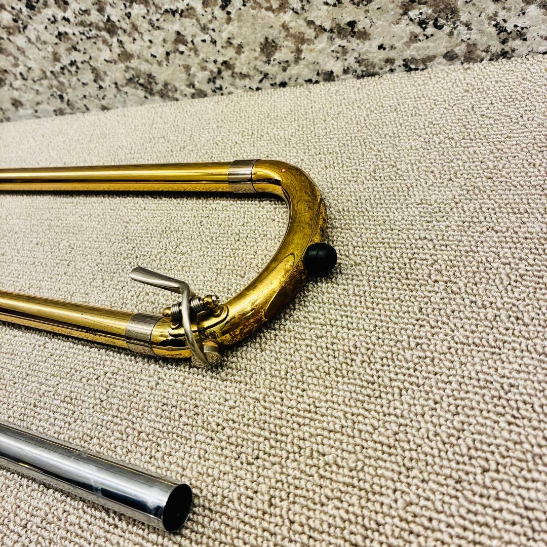 YAMAHA ヤマハ YSL-648 テナーバストロンボーン 太管