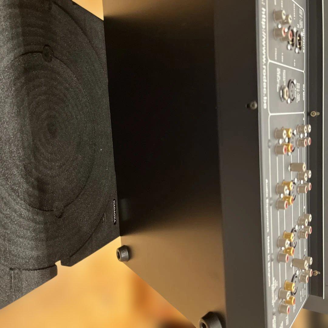 RODEC MX180 MKIII DJ mixer ミキサー　　極上品