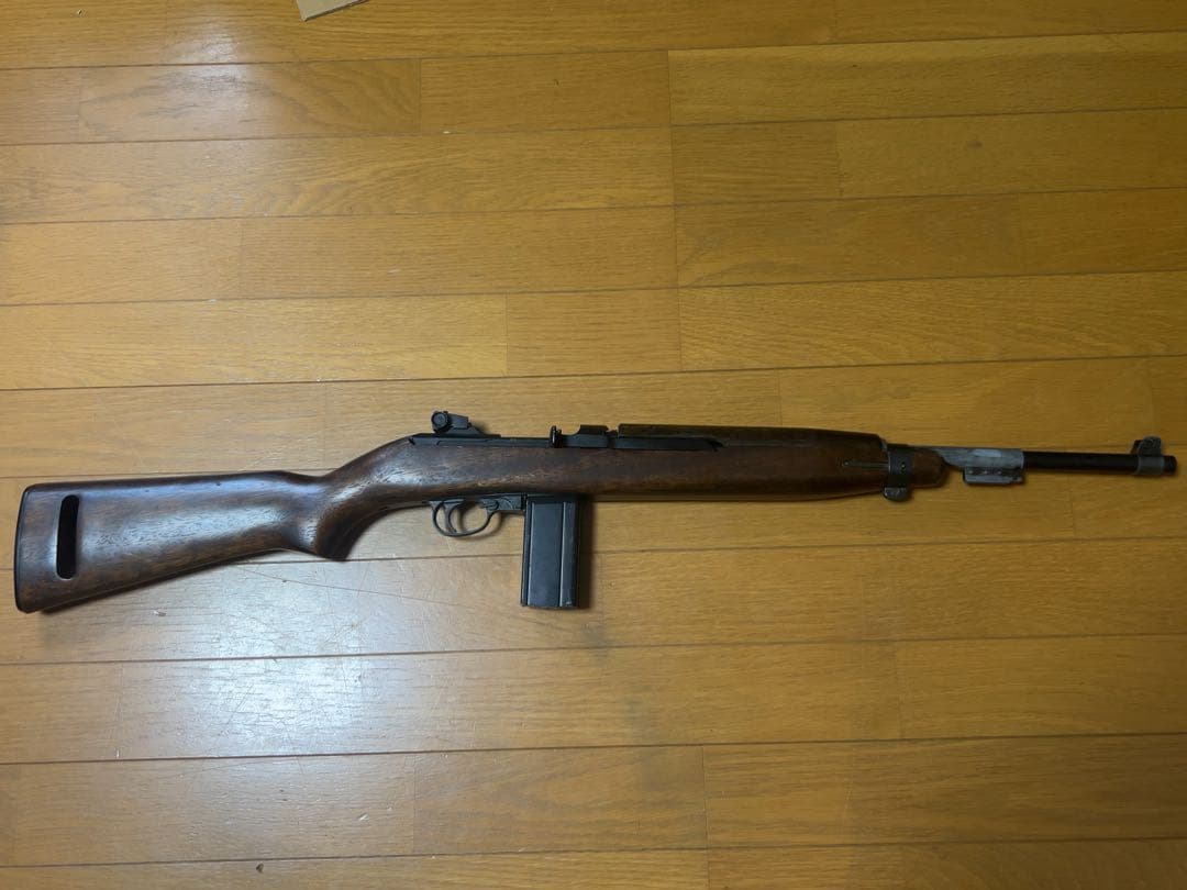 M1 ガーランド マルシン　CO2