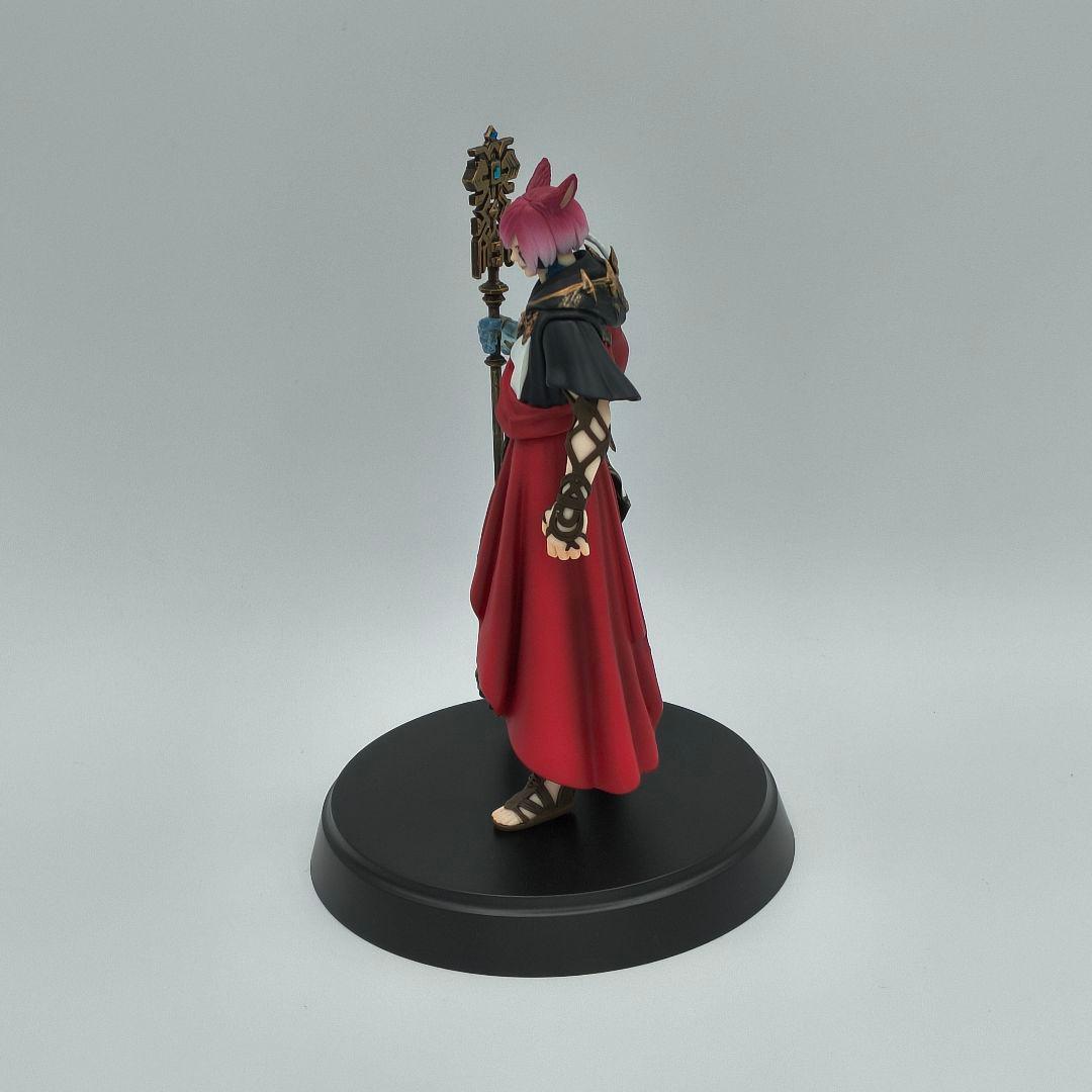 FINAL FANTASY XIV 水晶公 フィギュア ファイナルファンタジー