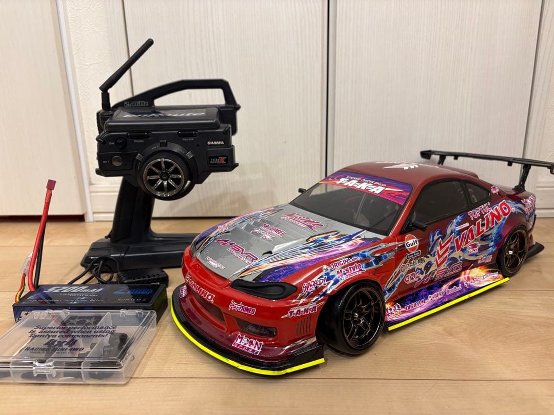 X*X様 ヨコモRD2.0 フルセット