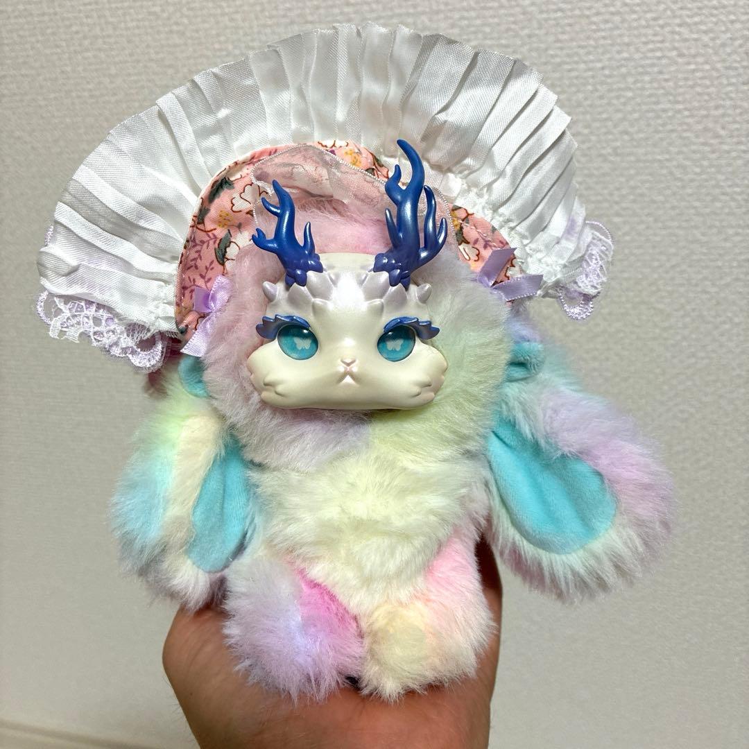 ★バタフライ★ 1/72シークレットトトリュ 幻想の森 ティーパーティーシリーズ