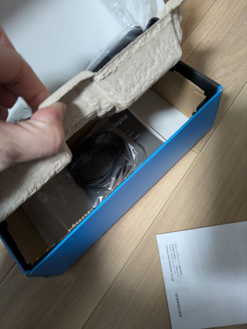 配信機器・PA機器・レコーディング機器 XS Wireless Digital Portable Lavalier