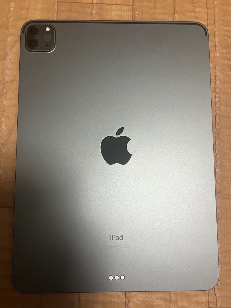 【Appleペンシル付き】iPad Pro 11インチ 第3世代 128GB