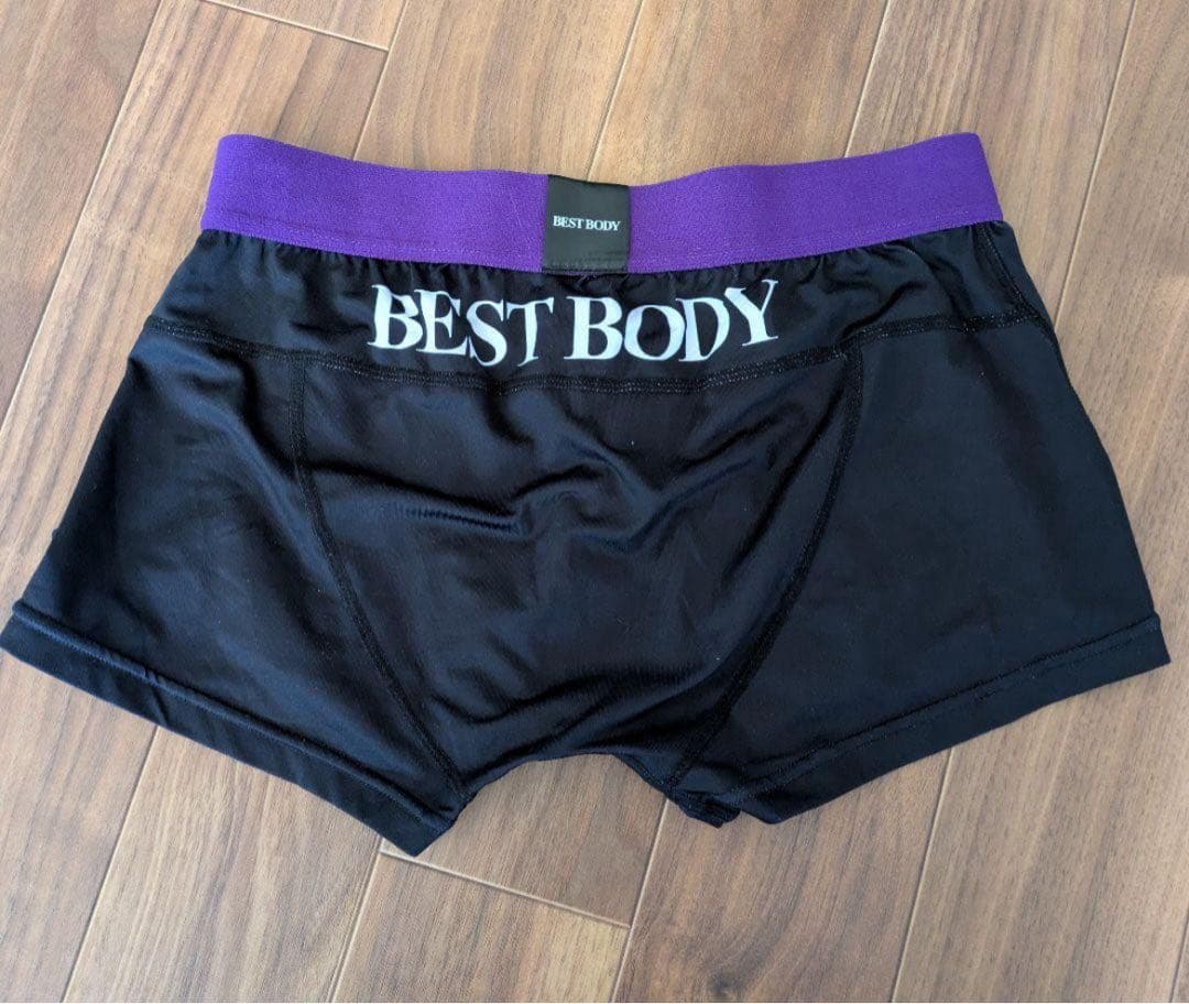 ベストボディジャパン公式サーフパンツ　Мサイズ
