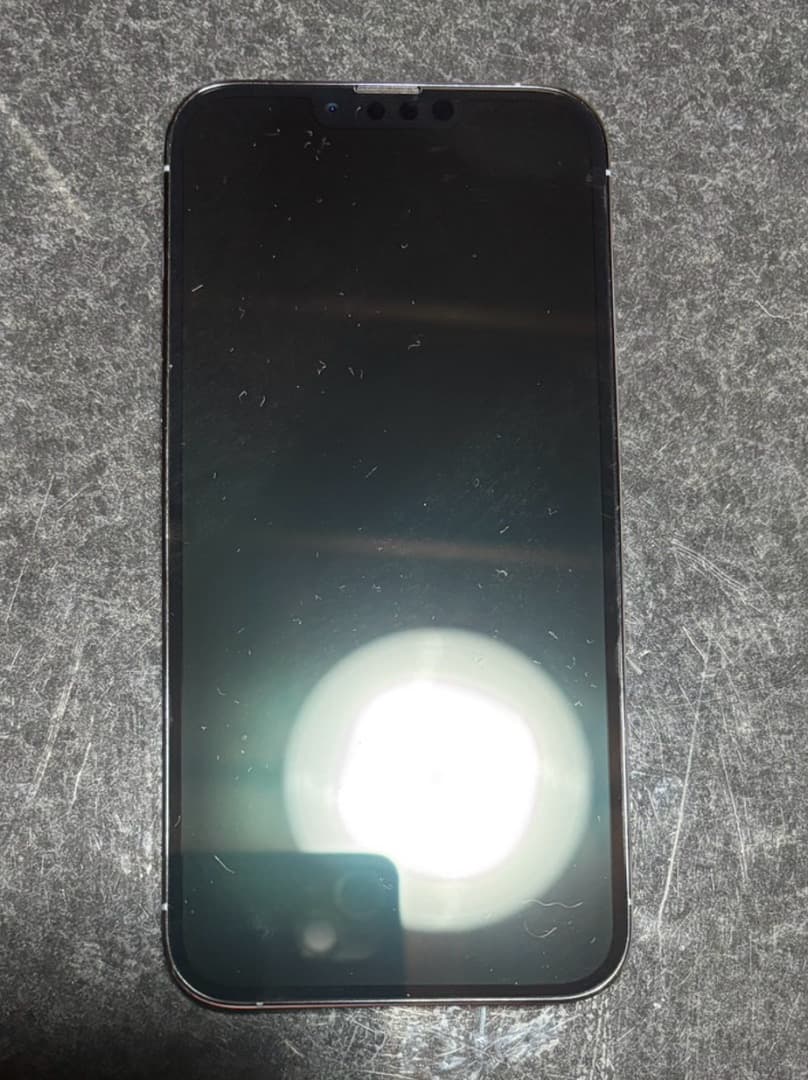 iPhone 13 Pro Max シエラブルー (SIMフリー) 本体