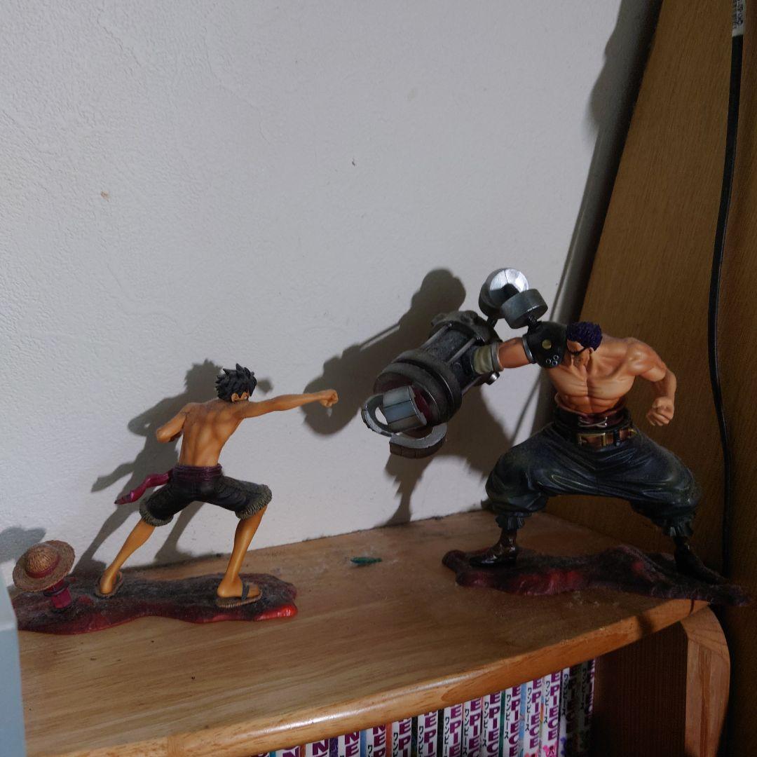 ワンピース　フィギュア