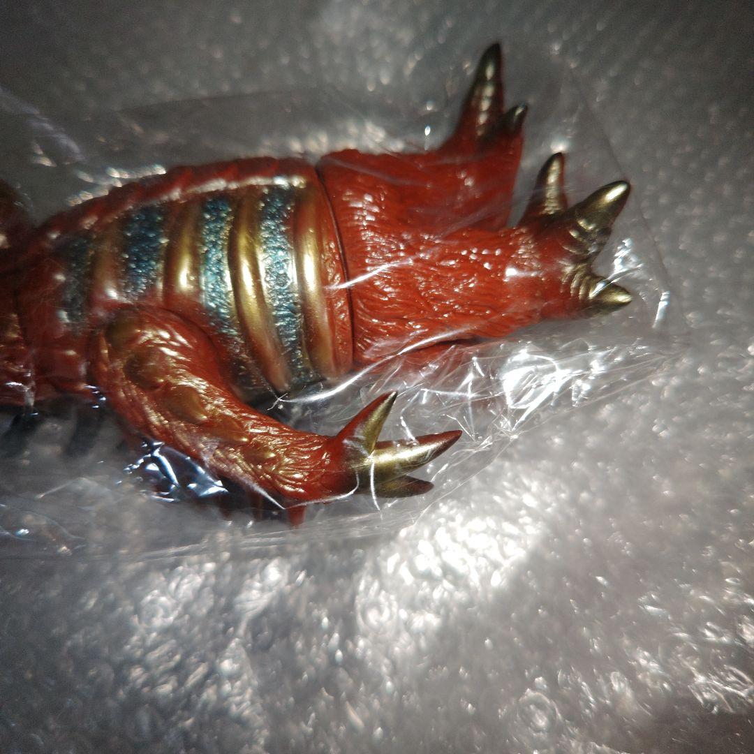 ブルマァク　ウルトラマンタロウ　バードン　2期　ソフビ　未開封