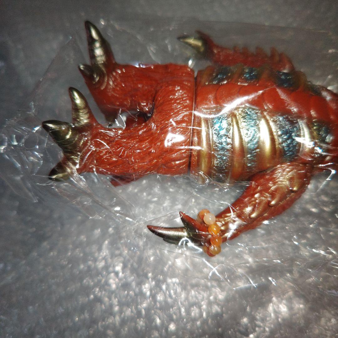 ブルマァク　ウルトラマンタロウ　バードン　2期　ソフビ　未開封