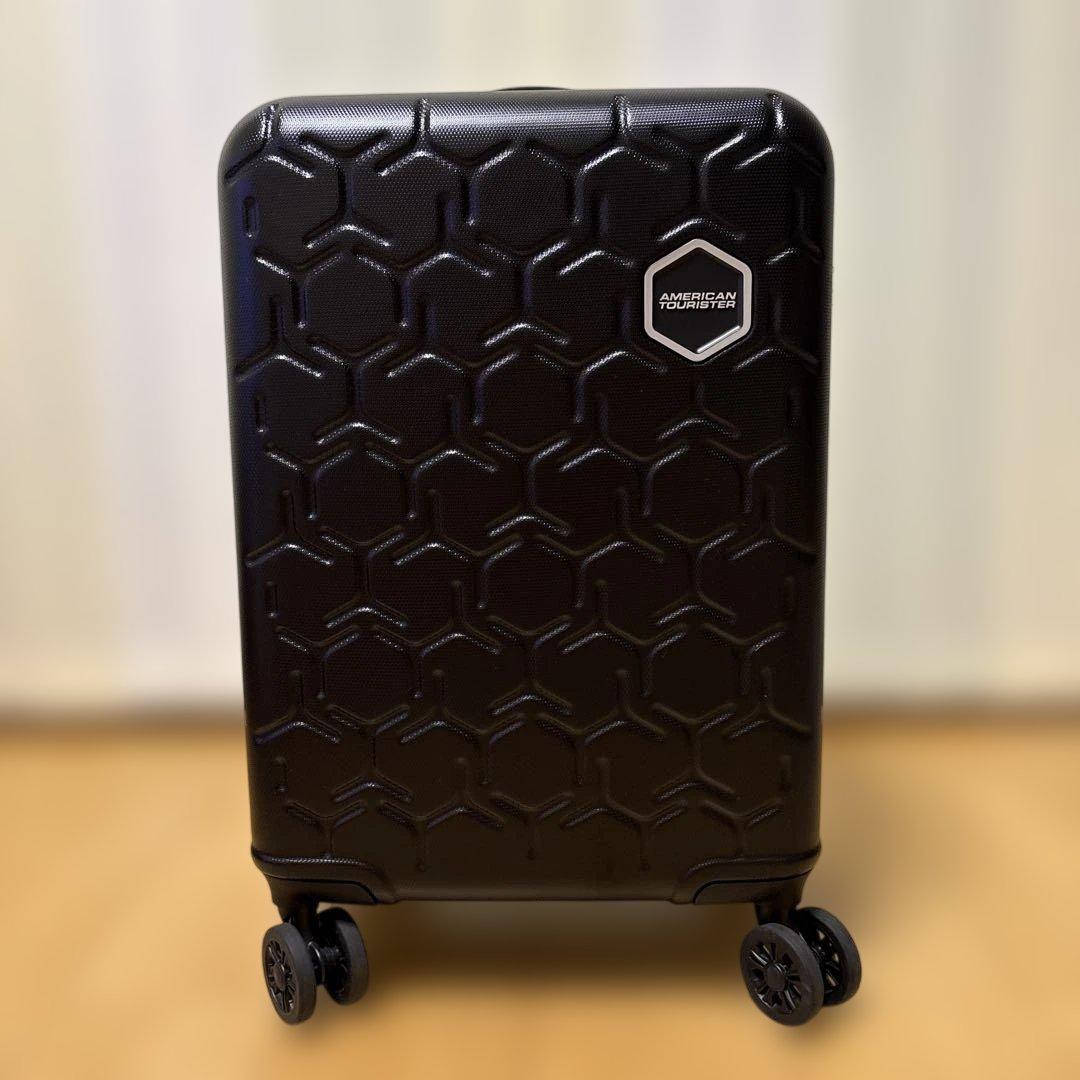AMERICAN TOURISTER ハニカムキャリーケース
