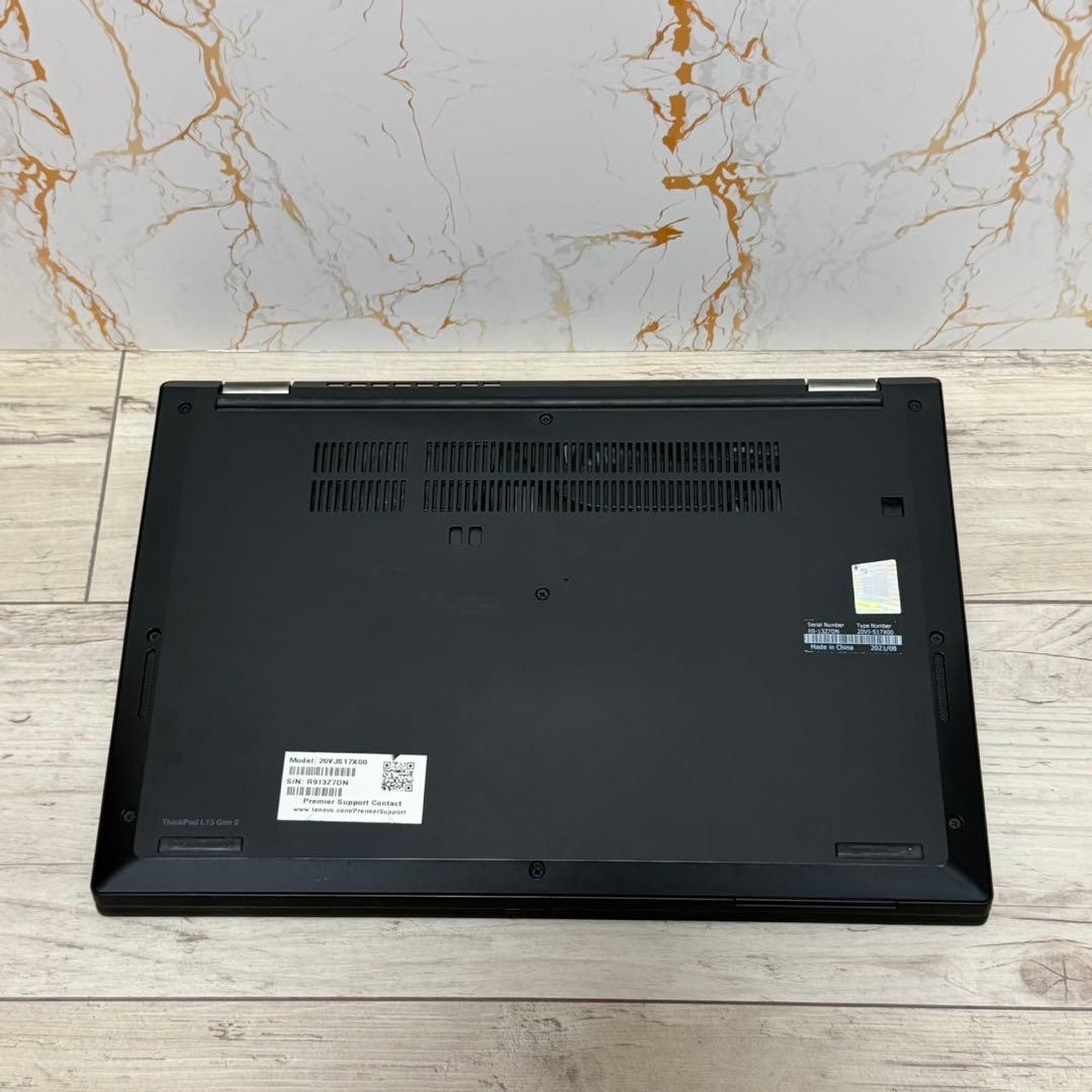 Lenovo ノートPC 11世代i7/ThinkPad/16GB/512GB