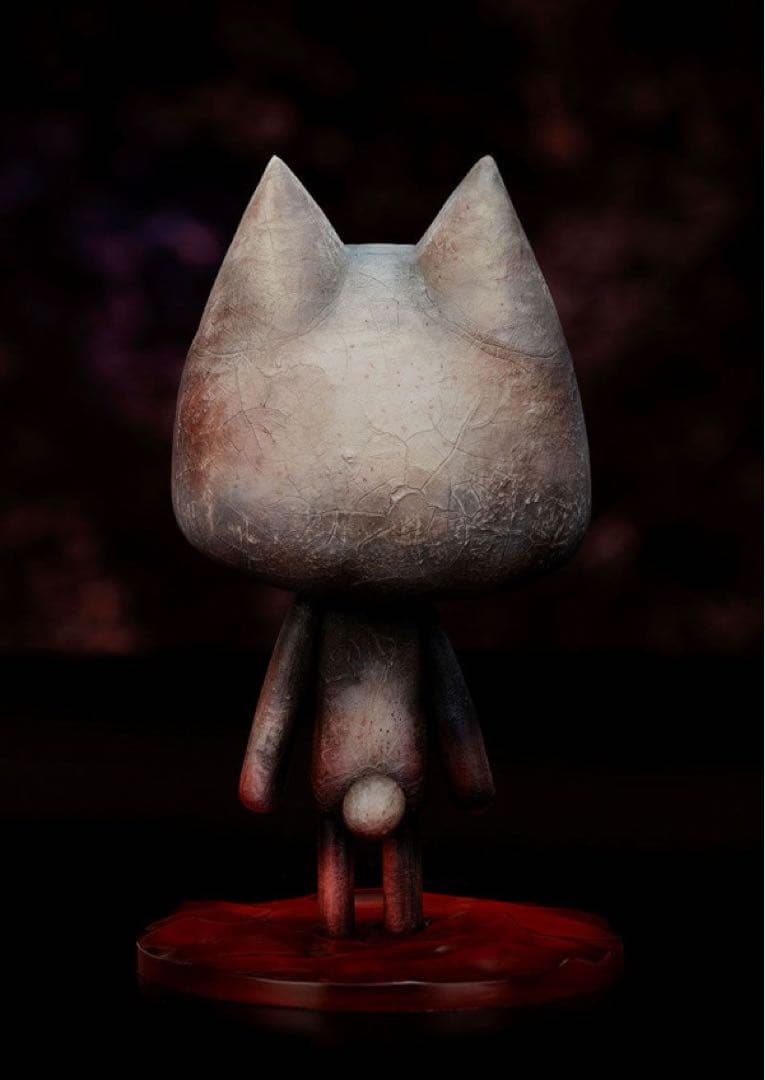 SIREN　どこでもいっしょ　コラボ　シビトロ　フィギュア　VERTEX