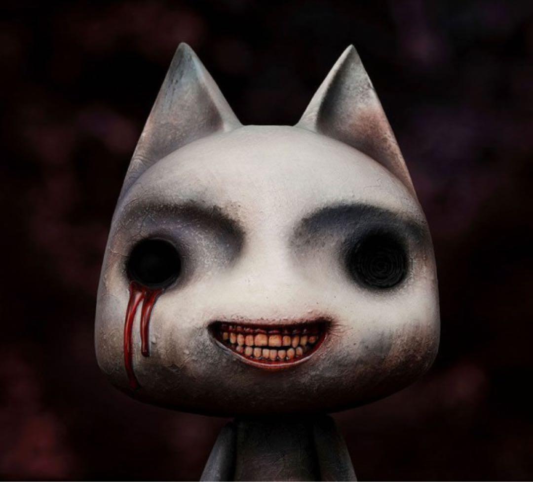 SIREN　どこでもいっしょ　コラボ　シビトロ　フィギュア　VERTEX