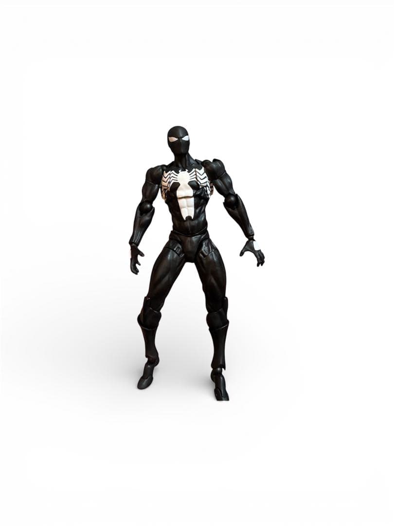 スパイダーマン・ヴェノム アクションフィギュアセット