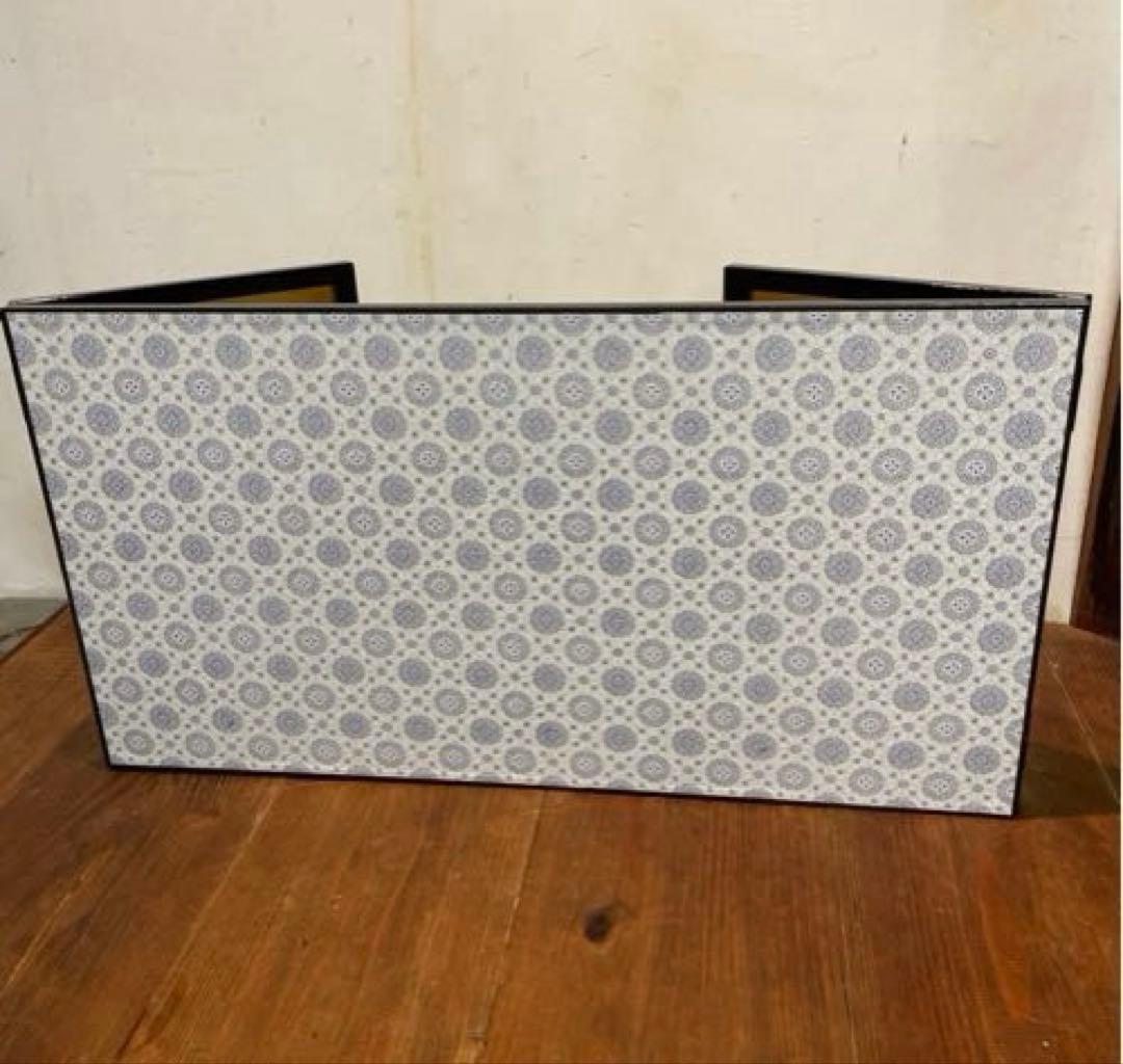 美品　押絵びな　江戸ちりめん　三枚屏風　お雛様　ひな祭り