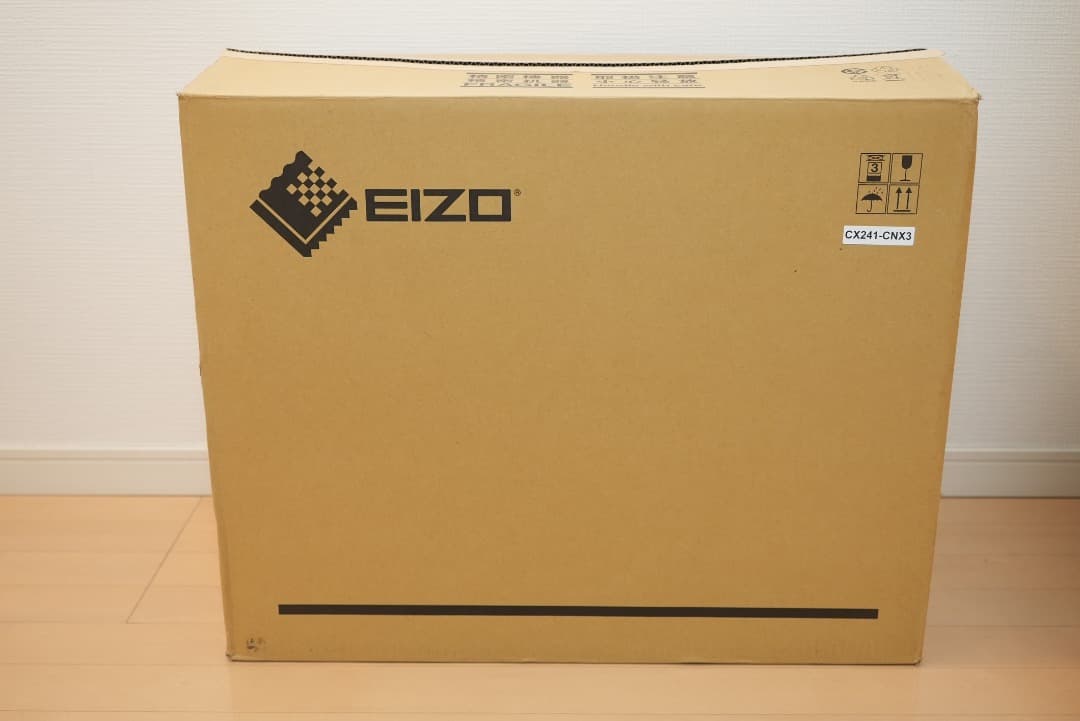 EIZO ColorEdge CX241-CNX3 24インチモニター