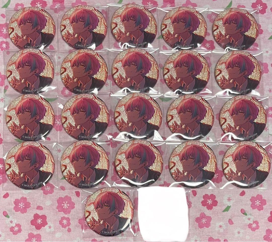 プロセカ 神代類 缶バッジ 36A 21点