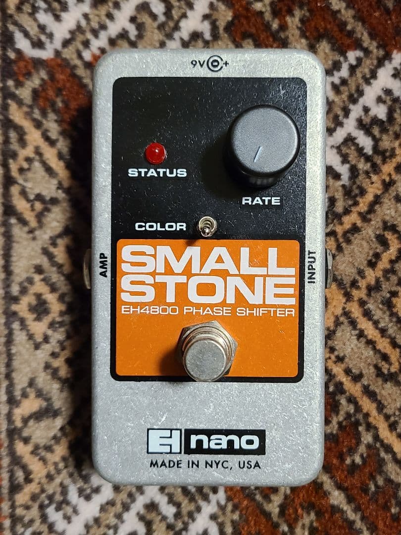 ELECTRO HARMONIX Nano SMALL STONE エレハモ