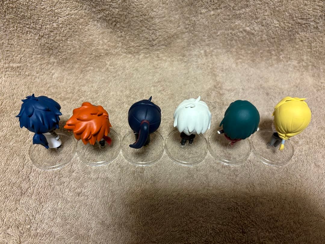 【特典あり・箱付き】D.Gray-man ハーフサイズトムス フィギュア