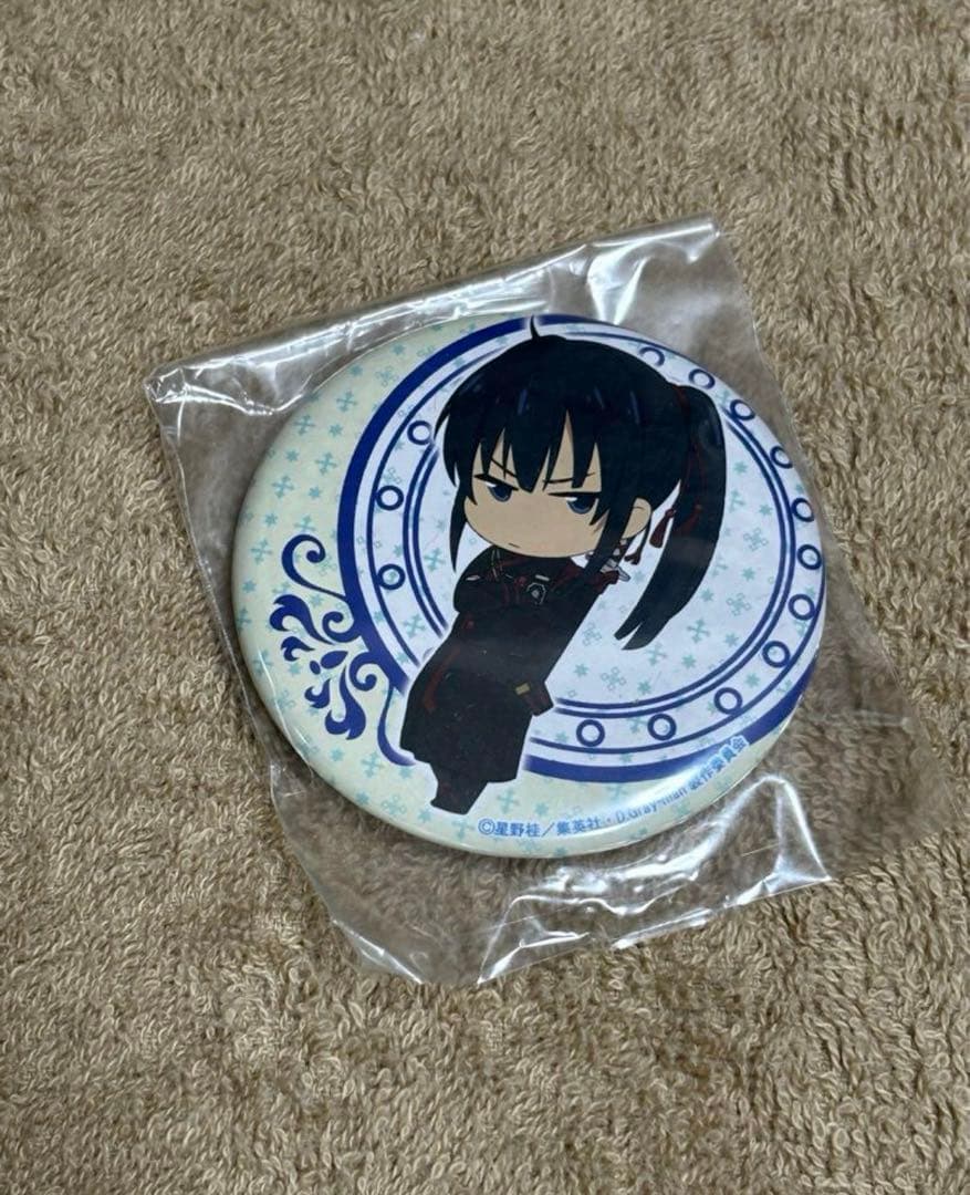 【特典あり・箱付き】D.Gray-man ハーフサイズトムス フィギュア