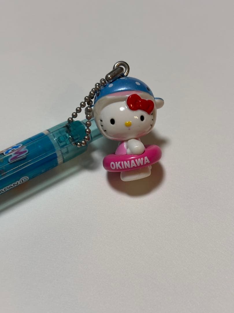 d*9様 ご当地キティ　ハローキティ ボールペン 沖縄