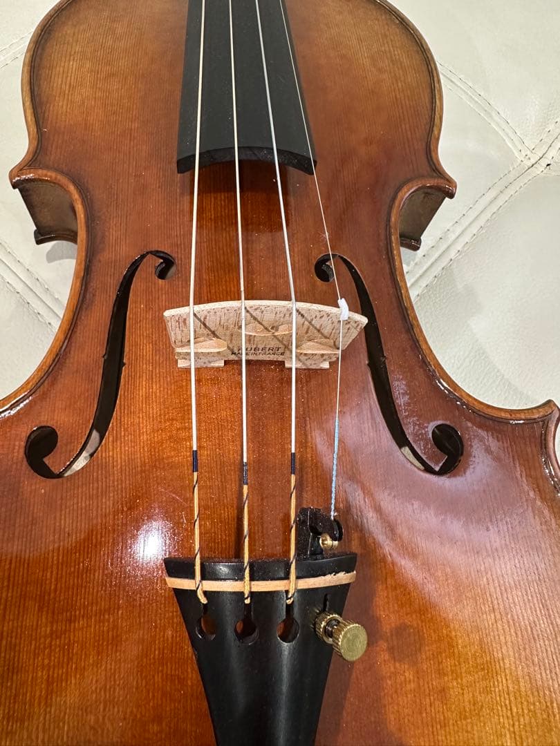 ルーマニア製 ［希少上位機種］バイオリン 4/4 2008年製 美品