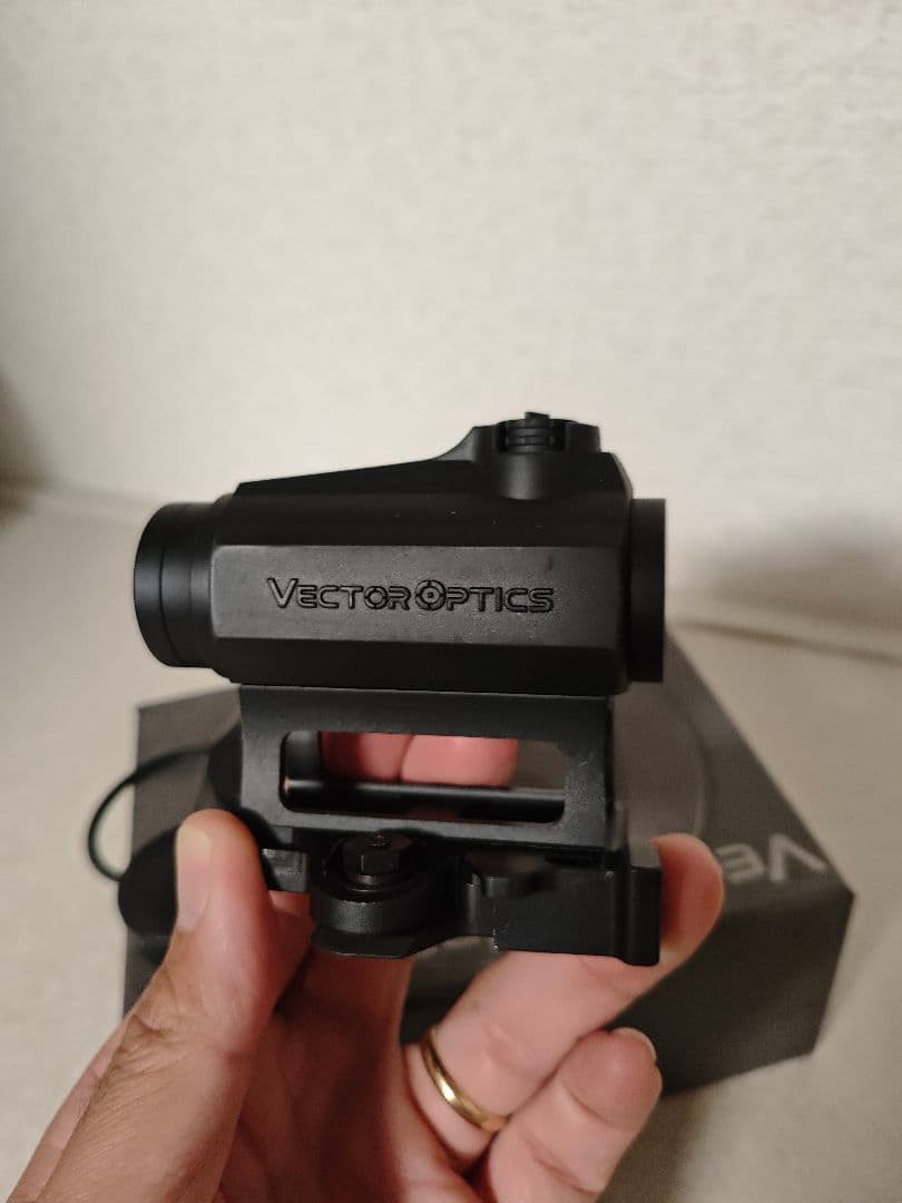 トイガン Vector Optics MAVERICK-III 1x22 MIL