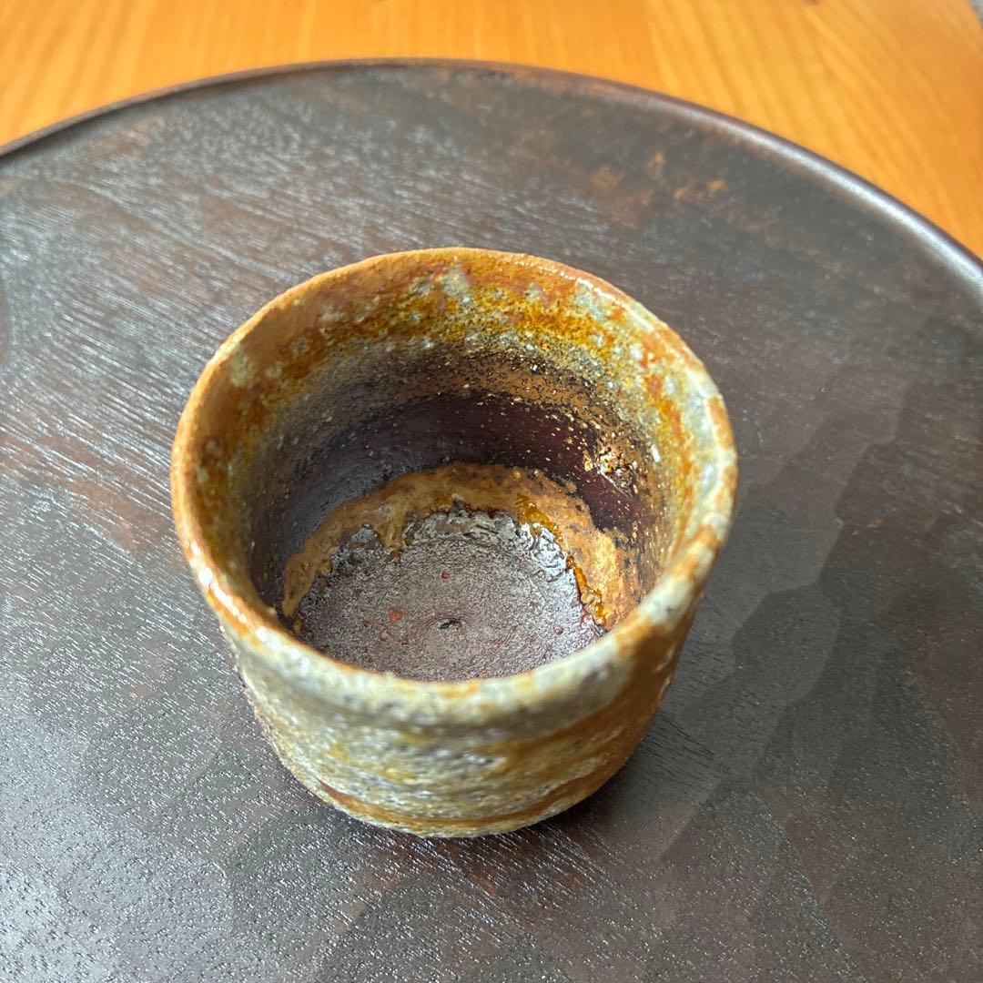 森大雅 備前ぐい呑