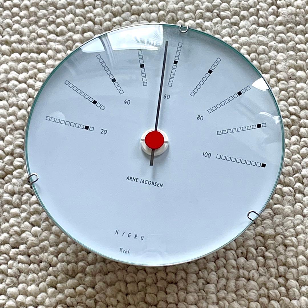 Arne Jacobsen アルネ ヤコブセン バンカーズ ウェザーステーション