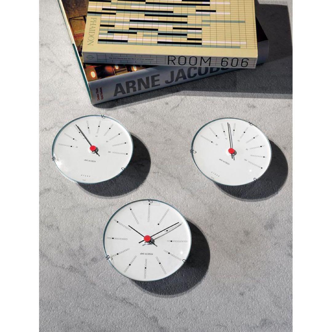 Arne Jacobsen アルネ ヤコブセン バンカーズ ウェザーステーション