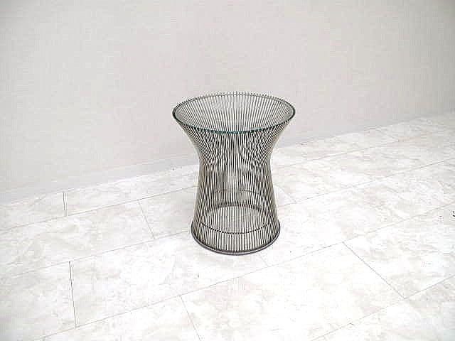 美品 Knoll ノール　プラットナーコレクション サイドテーブル