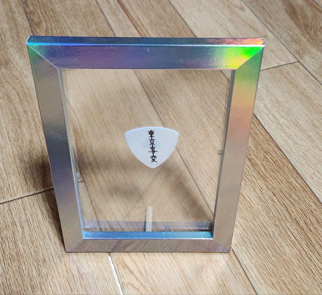 家*ん様 東京事変　椎名林檎　ピック　☆