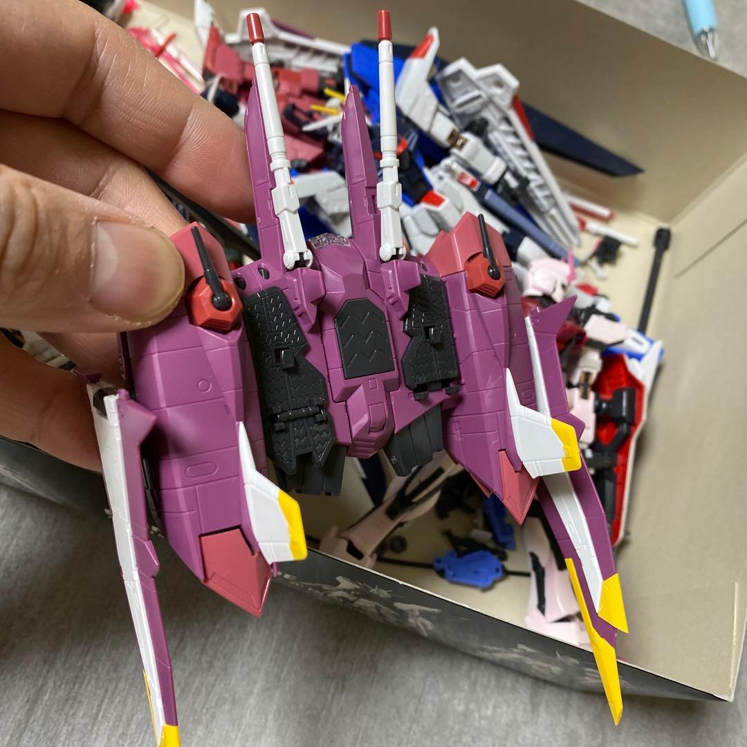 RG ガンダムSEEDセット