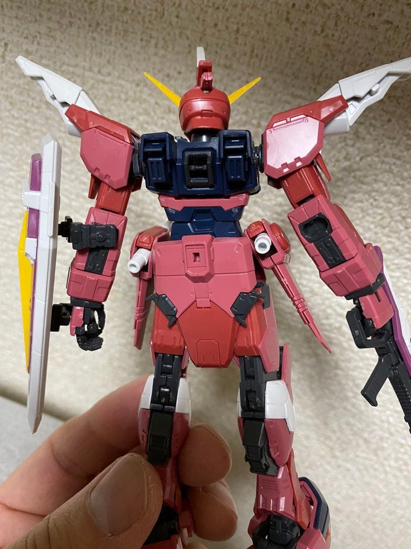 RG ガンダムSEEDセット