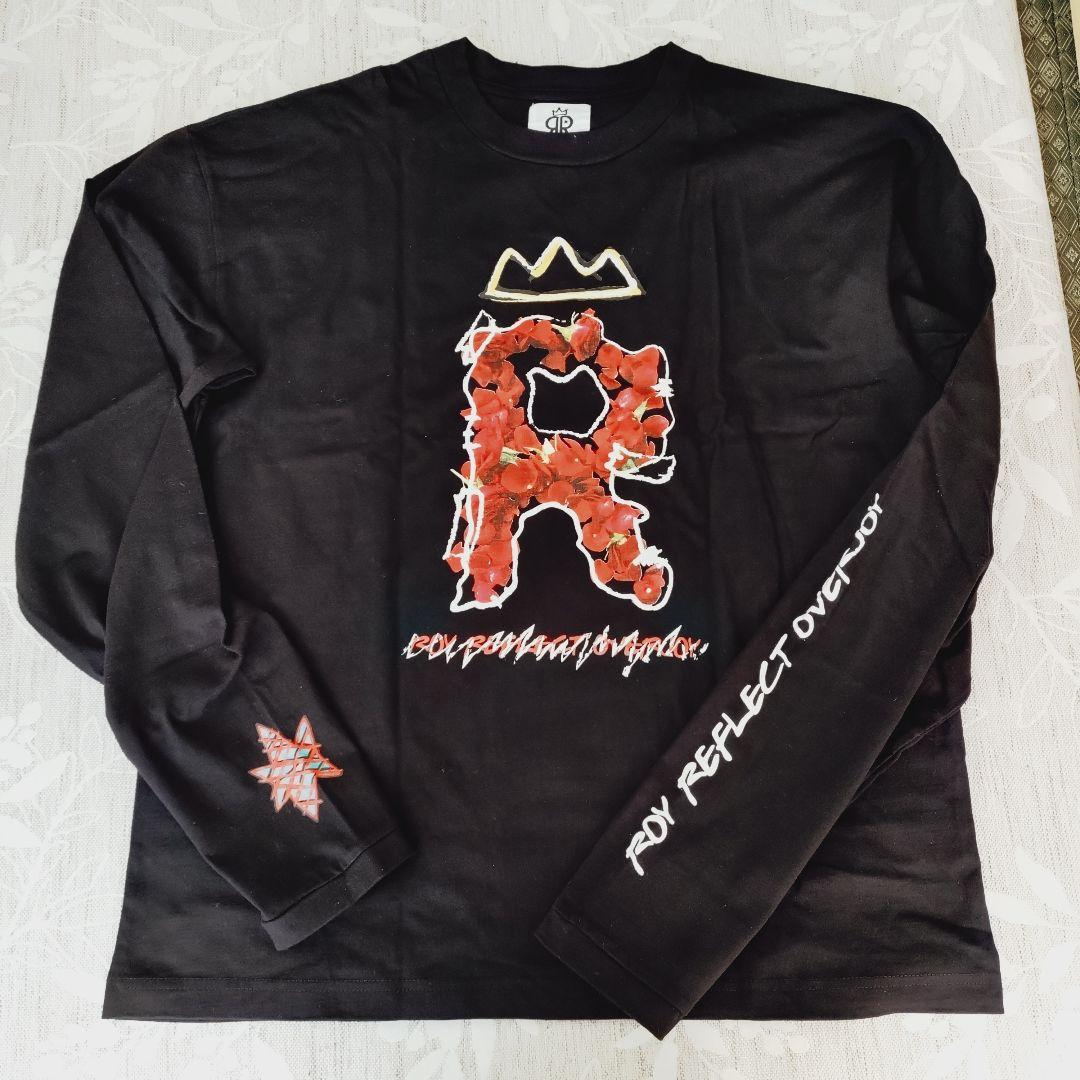 LiSA ROY reflect overjoy ロングスリーブTシャツ