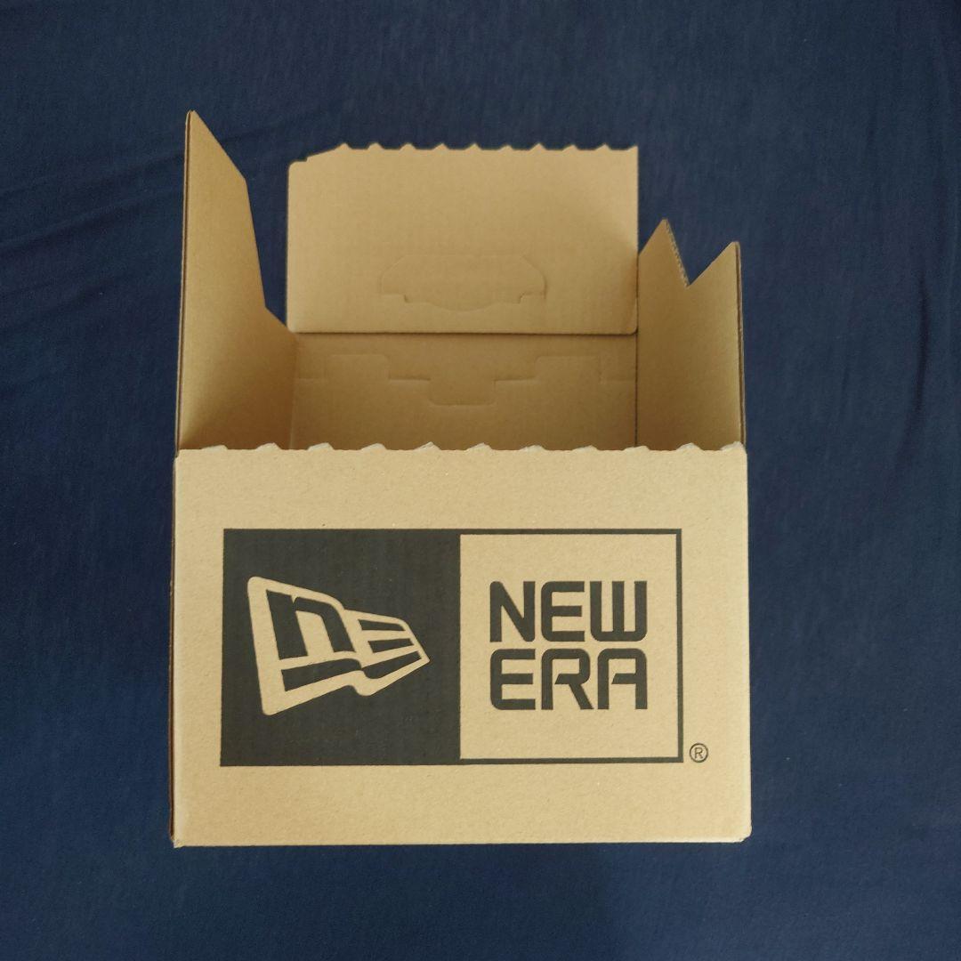 【新品・未使用・完売品】ニューエラ 59FIFTY シティコネクト レンジャーズ