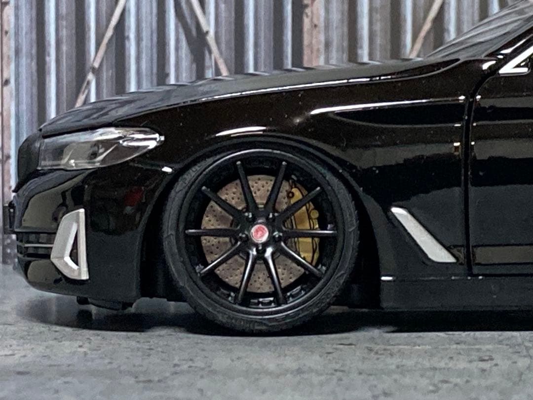 1/24 BMW530（カスタム品）